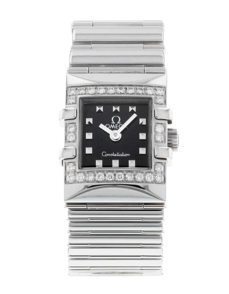 Omega Constellation Quadra 1537.51.00 Omega Constellation Quadra 1537.51.00